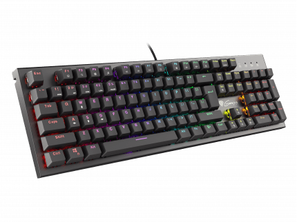 Genesis Thor 300 RGB Outemu Red