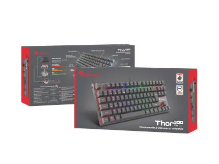Genesis Thor 300 TKL RGB