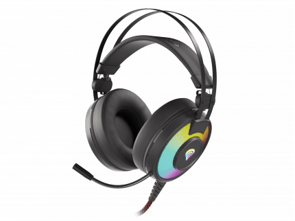 Genesis Neon 600 RGB Czarny
