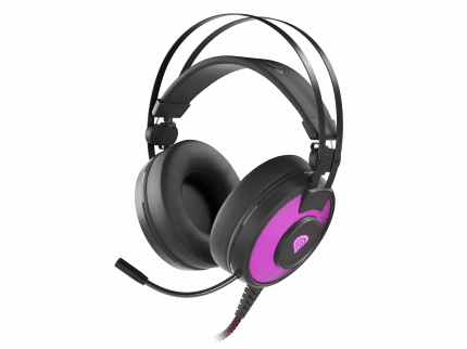 Genesis Neon 600 RGB Czarny