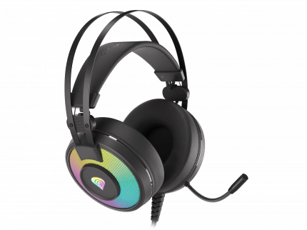 Genesis Neon 600 RGB Czarny