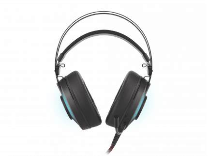 Genesis Neon 600 RGB Czarny