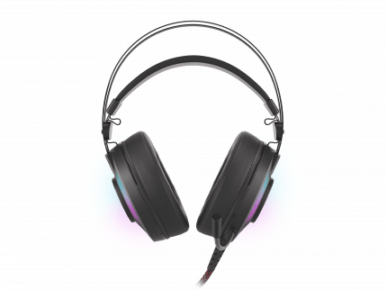 Genesis Neon 600 RGB Czarny