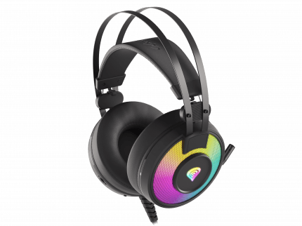 Genesis Neon 600 RGB Czarny