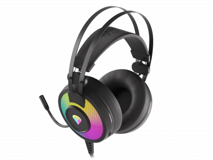 Genesis Neon 600 RGB Czarny