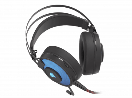 Genesis Neon 600 RGB Czarny