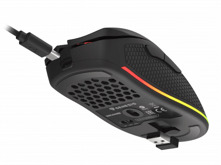 Genesis Zircon 550