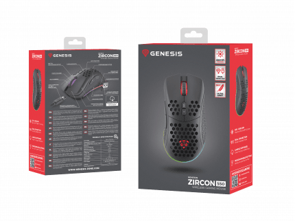 Genesis Zircon 550
