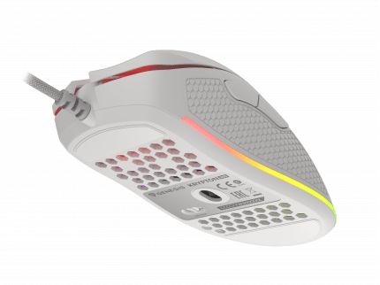 Genesis Krypton 555 BIAŁA
