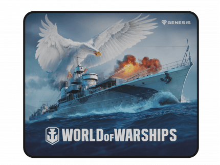 Genesis Carbon 500 M WOWS Błyskawica