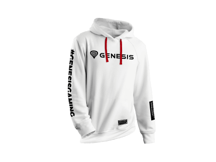 Genesis Bluza z kapturem Mercury XXXL