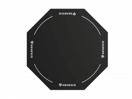 Genesis Tellur 400 OCTAGON LOGO OCTAGON LOGO