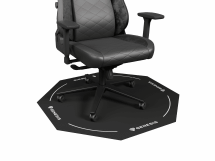 Genesis Tellur 400 OCTAGON LOGO OCTAGON LOGO