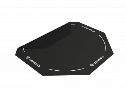 Genesis Tellur 400 OCTAGON LOGO OCTAGON LOGO