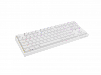 Genesis Thor 404 TKL GATERON BIAŁA