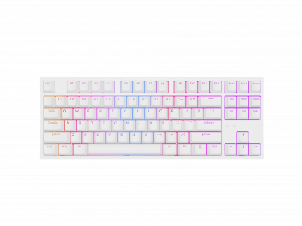 Genesis Thor 404 TKL GATERON BIAŁA