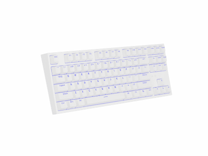 Genesis Thor 404 TKL GATERON BIAŁA