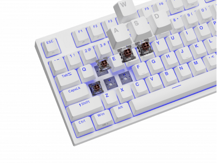 Genesis Thor 404 TKL KAILH BIAŁA
