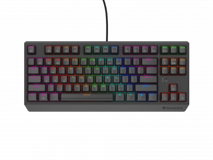 Genesis Thor 230 TKL Lite OUTEMU RED