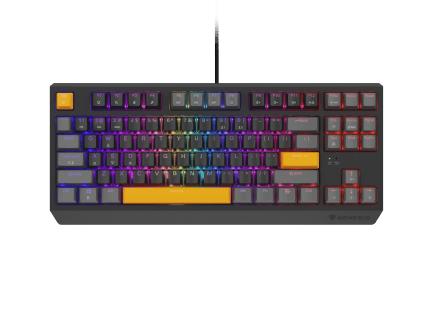 Genesis Thor 230 TKL ANCHOR GRAY POSITIVE