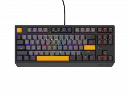Genesis Thor 230 TKL NEGATIVE