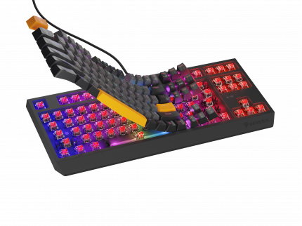 Genesis Thor 230 TKL NEGATIVE