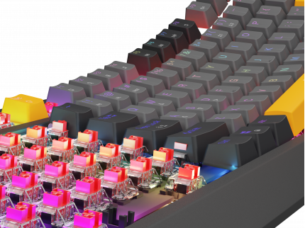 Genesis Thor 230 TKL NEGATIVE