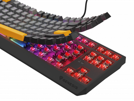 Genesis Thor 230 TKL NEGATIVE