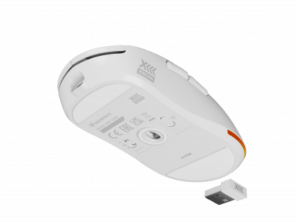 Genesis Zircon XIII BIAŁA