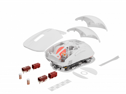 Genesis Zircon XIII BIAŁA