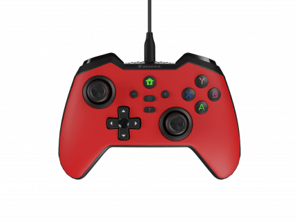 Genesis Mangan 300 WIRED CZEROWNY