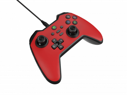 Genesis Mangan 300 WIRED CZEROWNY