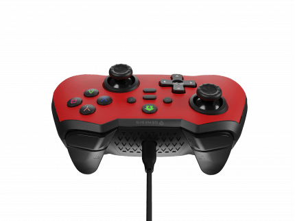 Genesis Mangan 300 WIRED CZEROWNY