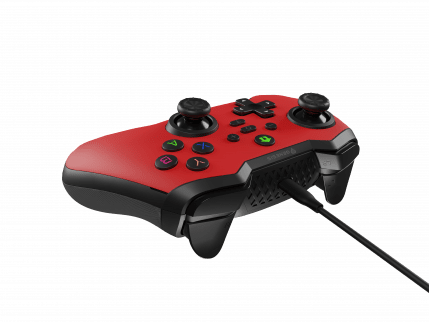 Genesis Mangan 300 WIRED CZEROWNY
