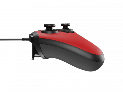 Genesis Mangan 300 WIRED CZEROWNY