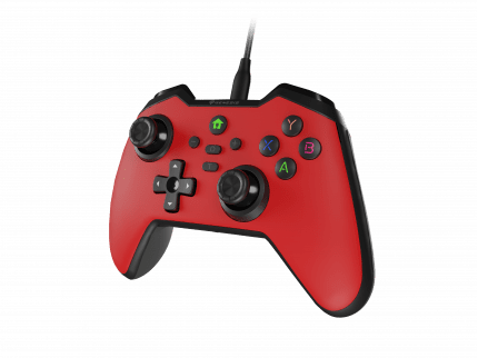Genesis Mangan 300 WIRED CZEROWNY