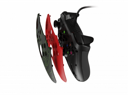 Genesis Mangan 300 WIRED CZEROWNY