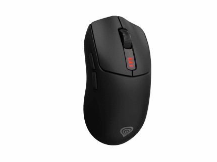 Genesis Zircon 500 CZARNA