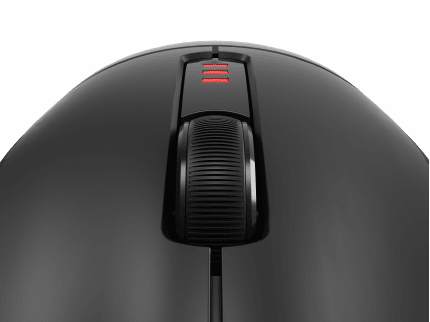 Genesis Zircon 500 CZARNA
