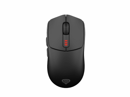 Genesis Zircon 500 CZARNA
