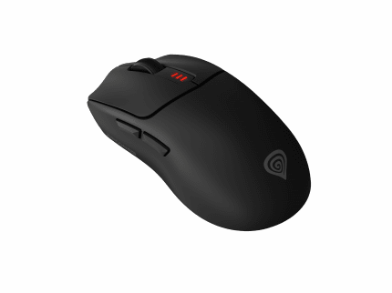 Genesis Zircon 500 CZARNA