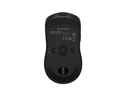 Genesis Zircon 500 G2 Czarny