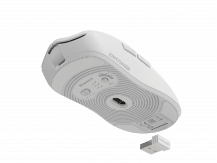 Genesis Zircon 500 BIAŁA