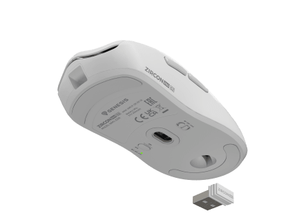 Genesis Zircon 500 G2 Biały