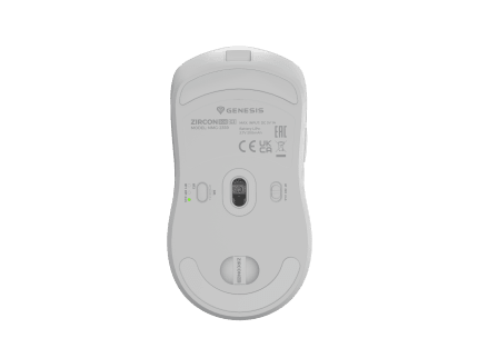 Genesis Zircon 500 G2 Biały