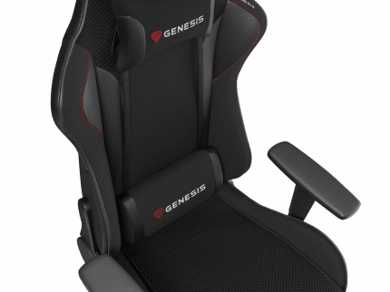 Genesis Nitro 440 G2 CZARNY (MESH)