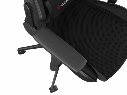 Genesis Nitro 440 G2 CZARNY (MESH)