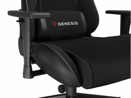 Genesis Nitro 440 G2 CZARNY (MESH)