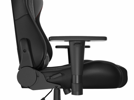 Genesis Nitro 440 G2 CZARNY (MESH)