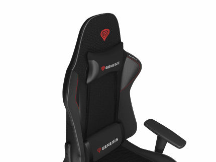 Genesis Nitro 440 G2 CZARNY (MESH)